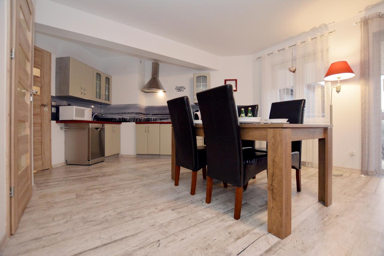 Apartament Przy Latarni Morskiej Kolobrzeg Exterior photo