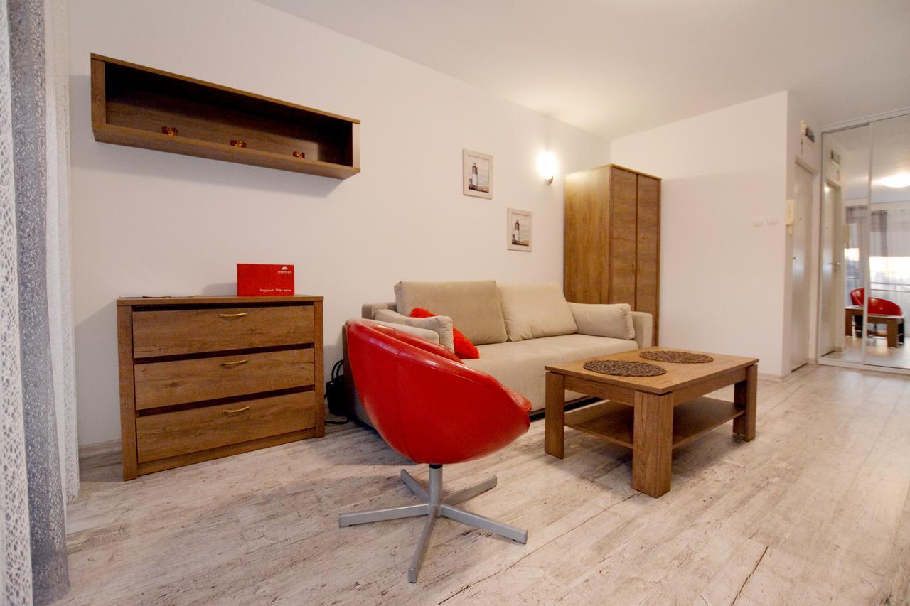 Apartament Przy Latarni Morskiej Kolobrzeg Exterior photo