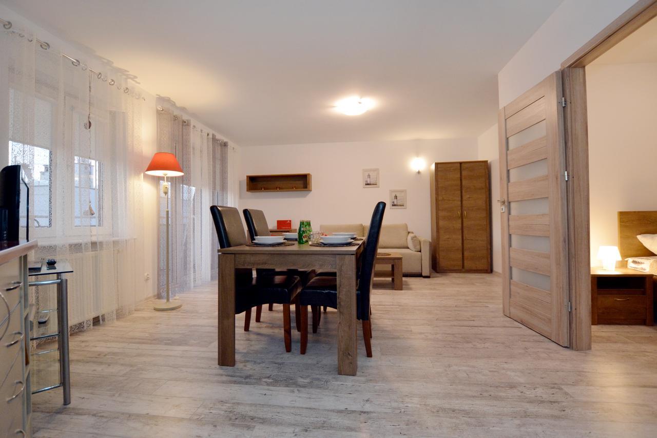 Apartament Przy Latarni Morskiej Kolobrzeg Exterior photo