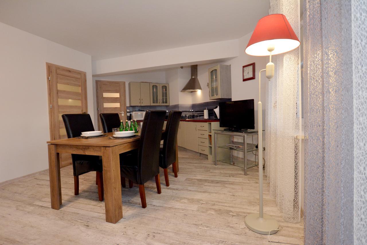 Apartament Przy Latarni Morskiej Kolobrzeg Exterior photo