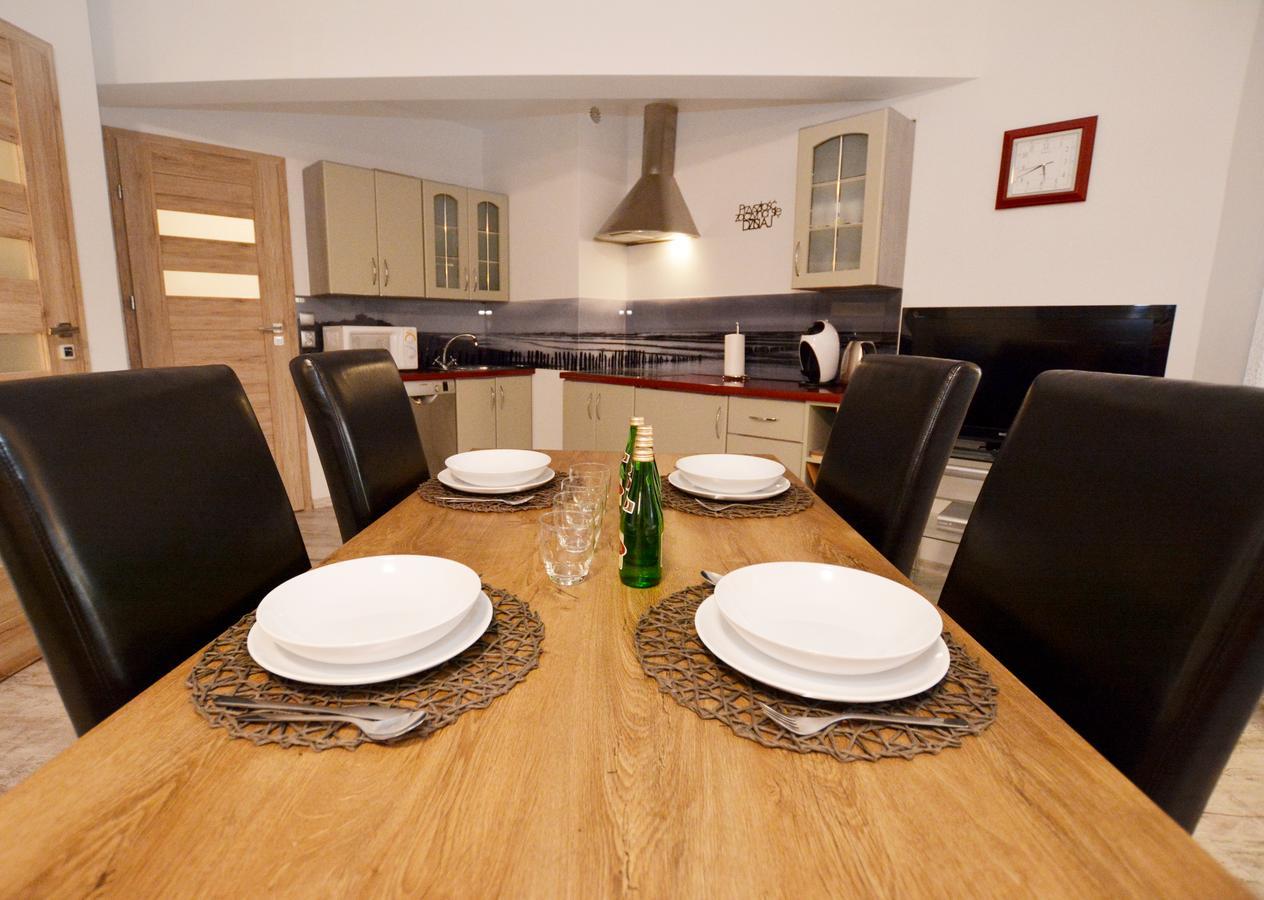 Apartament Przy Latarni Morskiej Kolobrzeg Exterior photo