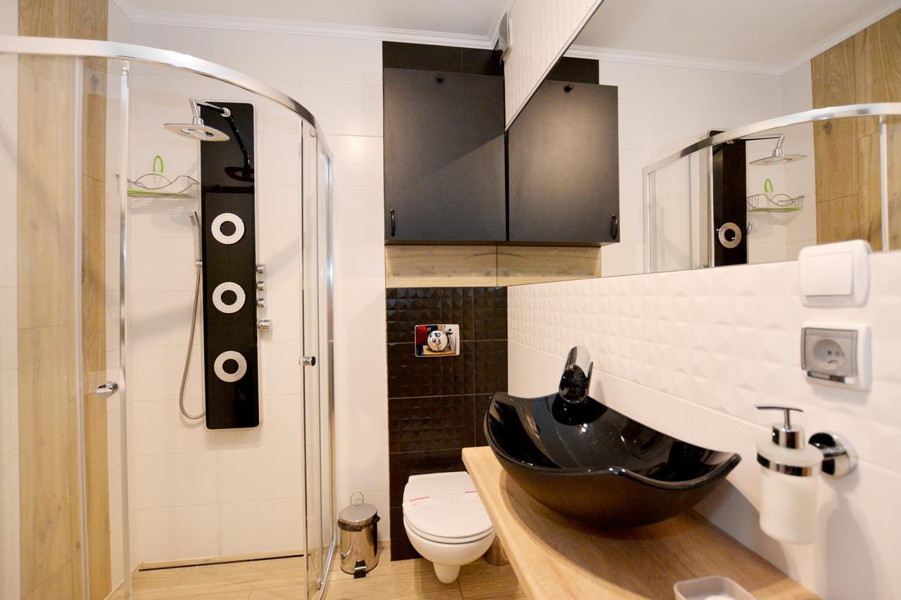 Apartament Przy Latarni Morskiej Kolobrzeg Exterior photo