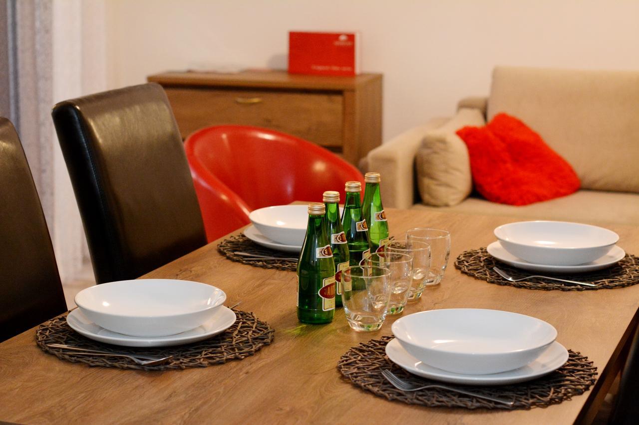 Apartament Przy Latarni Morskiej Kolobrzeg Exterior photo