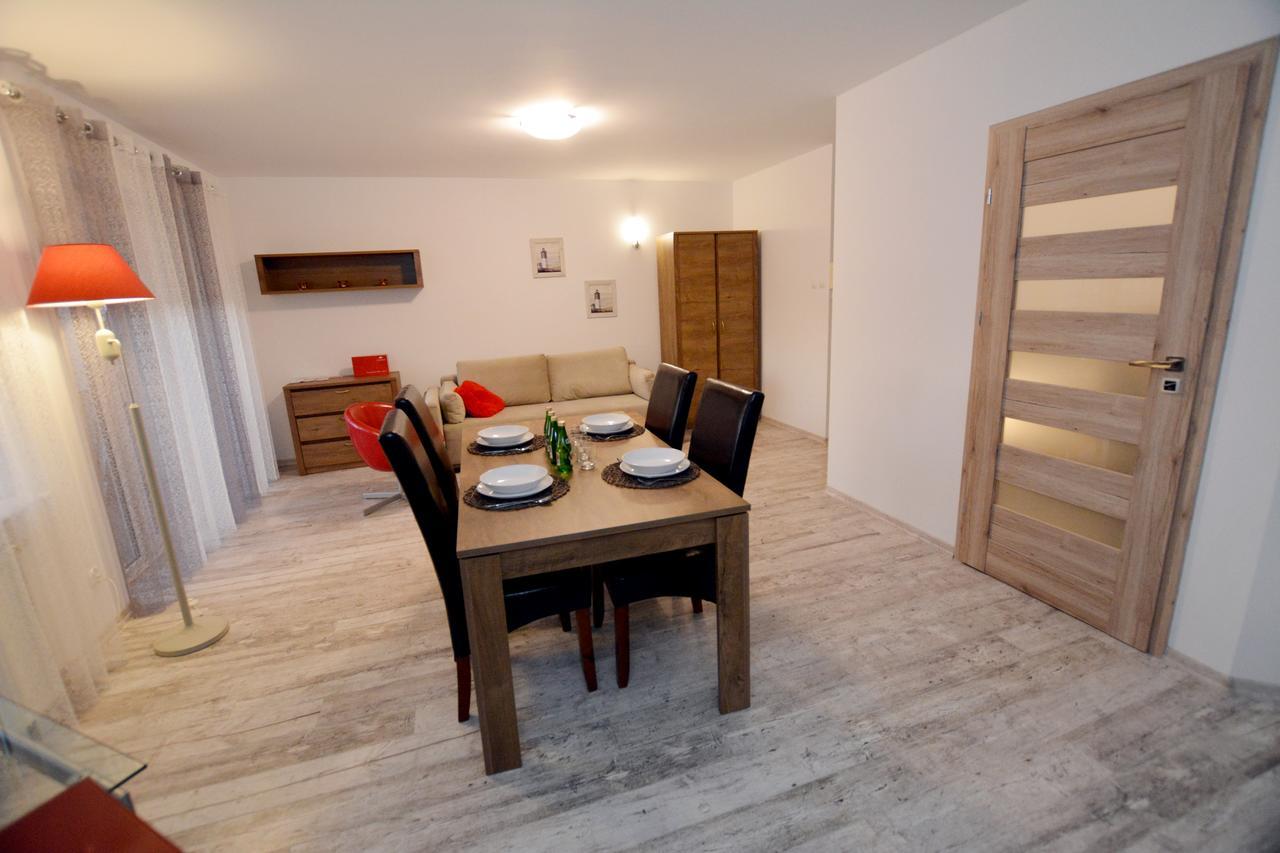 Apartament Przy Latarni Morskiej Kolobrzeg Exterior photo