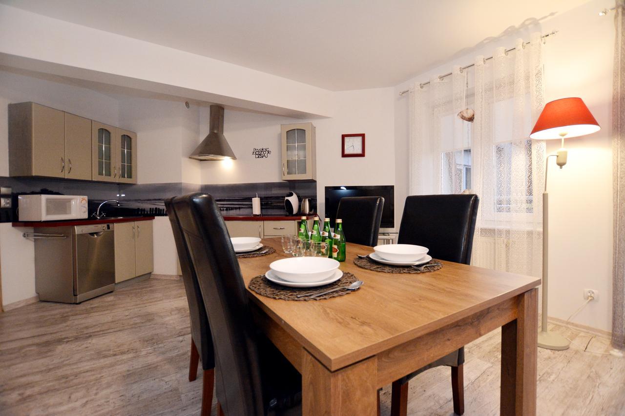 Apartament Przy Latarni Morskiej Kolobrzeg Exterior photo